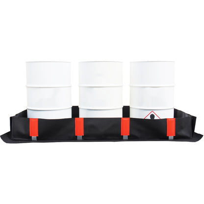 Multi-Function PVC Containment Bund Base Mat - EB2M || 2500mm x 1500mm