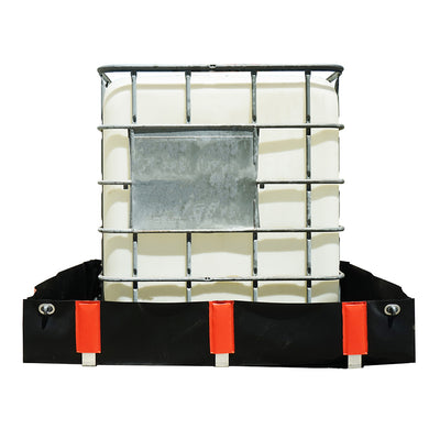 Multi-Function PVC Containment Bund - EB3 || 1500mm x 1500mm x 250mm