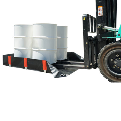 Multi-Function PVC Containment Bund - EB3 || 1500mm x 1500mm x 250mm