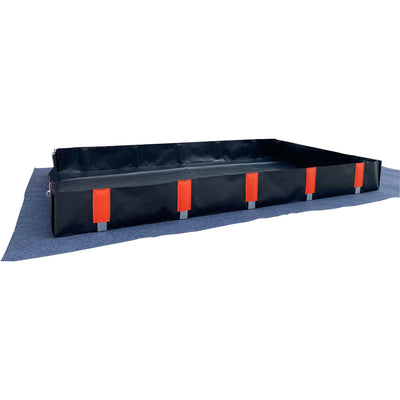 Multi-Function PVC Containment Bund Base Mat - EB4M || 3000mm x 2000mm