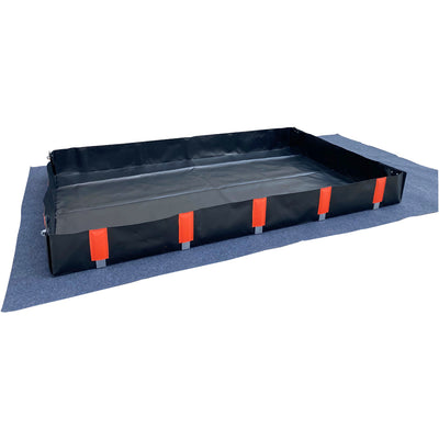 Multi-Function PVC Containment Bund Liner - EB4L || 2500mm x 1500mm