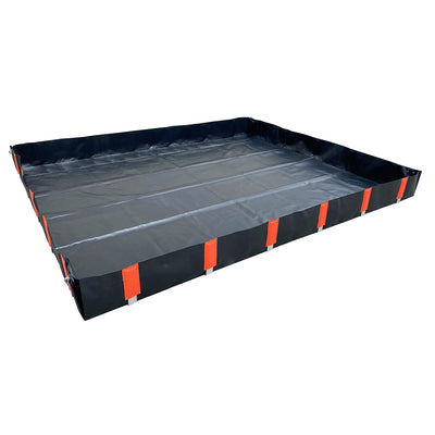 Multi-Function PVC Containment Bund - EB5 || 3000mm x 3500mm x 250mm