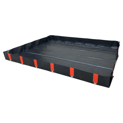 Multi-Function PVC Containment Bund - EB5 || 3000mm x 3500mm x 250mm