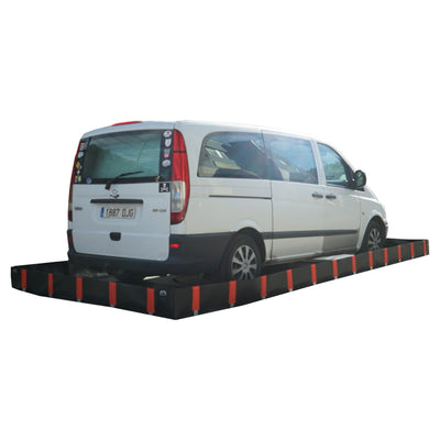 Vehicle and Equipment Bund - EB6 || 6000mm x 2500mm x 250mm