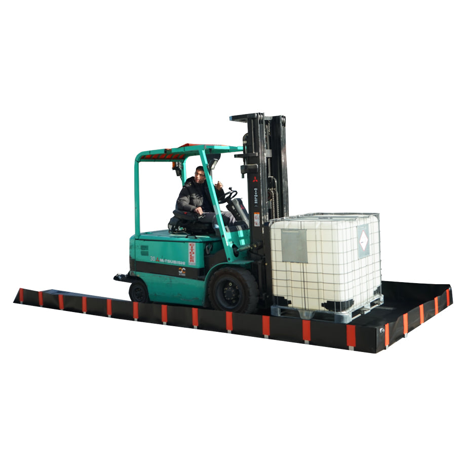 Vehicle and Equipment Bund - EB6 || 6000mm x 2500mm x 250mm