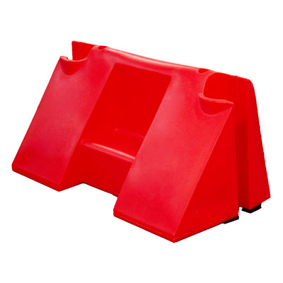 FloodStop Barrier | 0.5m High | Pre-filled Unit - FL-FS050PR ASSY || 1000mm W x 500mm L x 500mm H