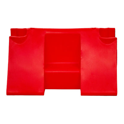 FloodStop Barrier | 0.5m High | Pre-filled Unit - FL-FS050PR ASSY || 1000mm W x 500mm L x 500mm H