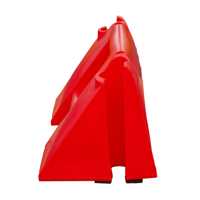 FloodStop Barrier | 0.5m High | Pre-filled Unit - FL-FS050PR ASSY || 1000mm W x 500mm L x 500mm H