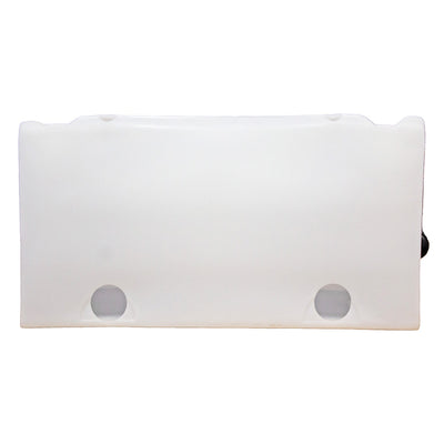 FloodStop Barrier | 0.5m High | Self-filling Unit - FL-FS050SW ASSY || 1000mm W x 500mm L x 500mm H
