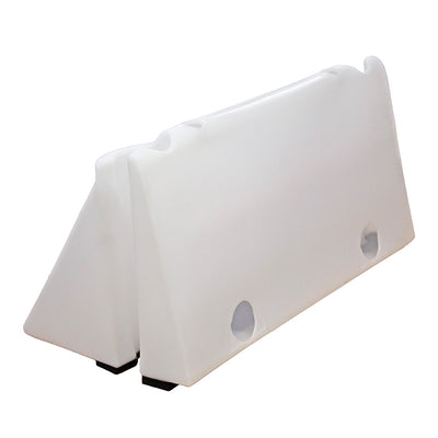 FloodStop Barrier | 0.5m High | Self-filling Unit - FL-FS050SW ASSY || 1000mm W x 500mm L x 500mm H