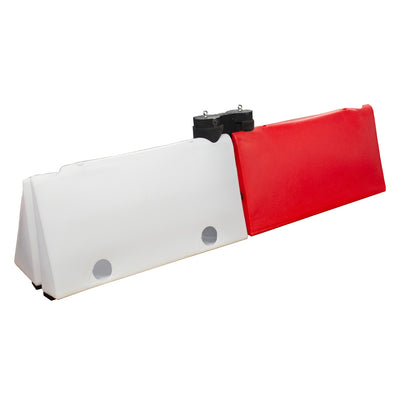 FloodStop Barrier | 0.5m High | Pre-filled Unit - FL-FS050PR ASSY || 1000mm W x 500mm L x 500mm H