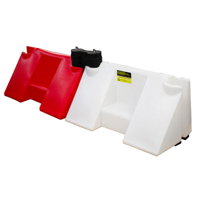FloodStop Barrier | 0.5m High | Self-filling Unit - FL-FS050SW ASSY || 1000mm W x 500mm L x 500mm H