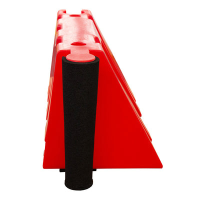 Floodstop Barrier | 0.65m High | Pre-filled Unit - FL-FS065PR ASSY || 1390mm W x 650mm L x 650mm H