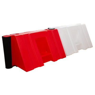 Floodstop Barrier | 0.65m High | Self-filling Unit - FL-FS065SW ASSY | 1390mm W x 650mm L x 650mm H