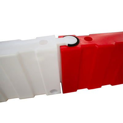 Floodstop Barrier | 0.65m High | Pre-filled Unit - FL-FS065PR ASSY || 1390mm W x 650mm L x 650mm H