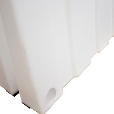 Floodstop Barrier | 0.65m High | Self-filling Unit - FL-FS065SW ASSY | 1390mm W x 650mm L x 650mm H