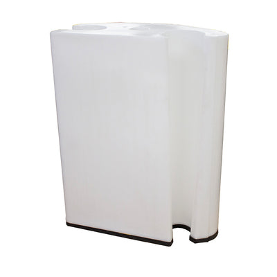 FloodStop Barrier | 0.9m High | Multi-hub Corner Unit - FL-FS090MCU ASSY || 720mm W x 402mm L x 900mm H (Copy)