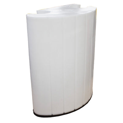FloodStop Barrier | 0.9m High | Multi-hub Corner Unit - FL-FS090MCU ASSY || 720mm W x 402mm L x 900mm H (Copy)