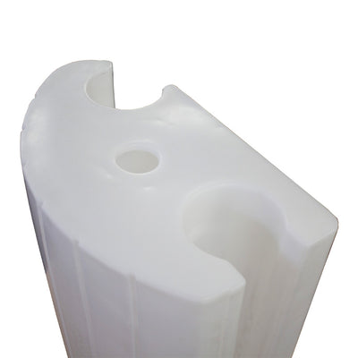 FloodStop Barrier | 0.9m High | Multi-hub Corner Unit - FL-FS090MCU ASSY || 720mm W x 402mm L x 900mm H (Copy)