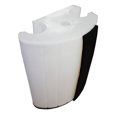 FloodStop Barrier | 0.9m High | Multi-hub Corner Unit with Sealing Gasket - FL-FS090MWC ASSY || 720mm W x 402mm L x 900mm H (Copy)