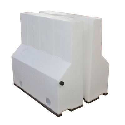 Floodstop Barrier | 0.9m High | Self-filling Unit - FL-FS090SW ASSY || 994mm W x 750mm L x 900mm H