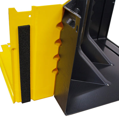 FloodFence™ | Lightweight | Corner Unit - FL-QFLCY ASSY