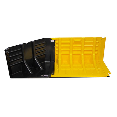 FloodFence™ | Lightweight | Corner Unit - FL-QFLCY ASSY