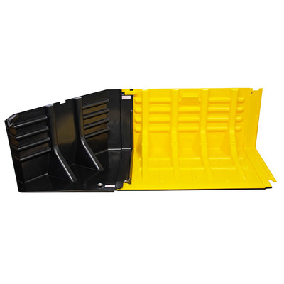 FloodFence™ | Lightweight | Corner Unit - FL-QFLCY ASSY