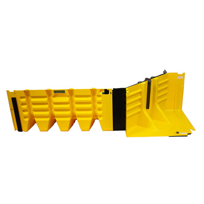 FloodFence™ | Lightweight | Corner Unit - FL-QFLCY ASSY