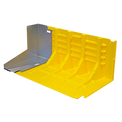 FloodFence™ | Lightweight | Wall Left Unit - FL-QFLWL ASSY