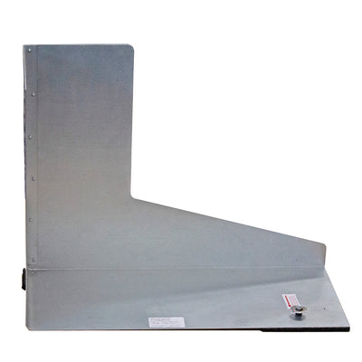 FloodFence™ | Lightweight | Wall Right Unit - FL-QFLWR ASSY