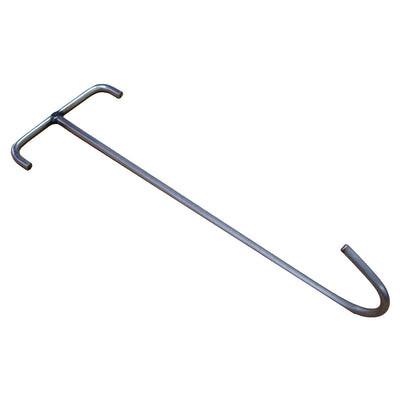 Floodstop | 0.9m High | Lower Key Handle - FL-FS090LKH || 140mm W x 67mm L x 400mm H