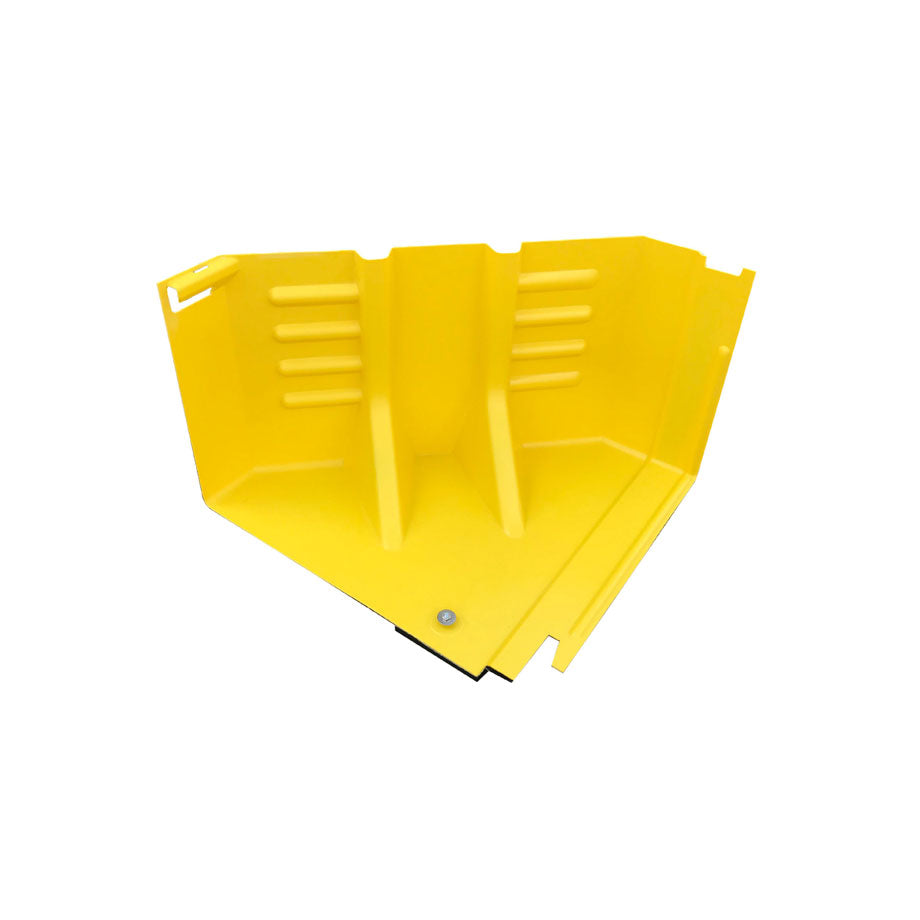 QuarantineFence | Lightweight | Corner Unit - FL-QFLC