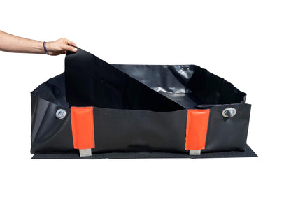 Multi-Function PVC Containment Bund Liner - EB4L || 2500mm x 1500mm