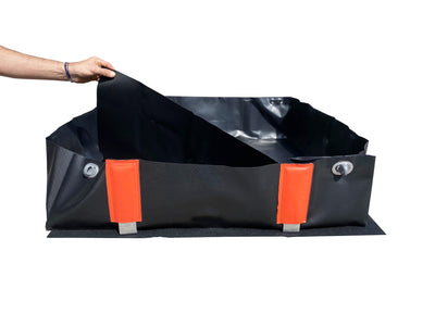 Multi-Function PVC Containment Bund Liner - EB2L || 2000mm x 1000mm