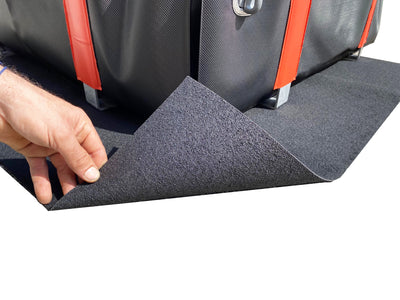 Multi-Function PVC Containment Bund Base Mat - EB1M || 1500mm x 1500mm