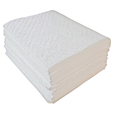 Oil Selective Absorbent Pads - OSPRM200-75 ||Absorbs 96ltr Per Pack of 200