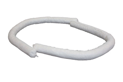 Oil Selective Absorbent Socks (5.5cmØ x 1.2m) - OSSRM2050 || Absorbs 54ltr Per Pack of 20