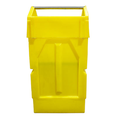 Lockable Cabinet with Roll Holder - PDSD ||L640 x W580 x H1180mm