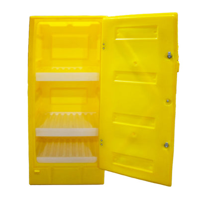 70ltr Storage Cabinet - PSC2 ||L650 x W570 x H1650mm