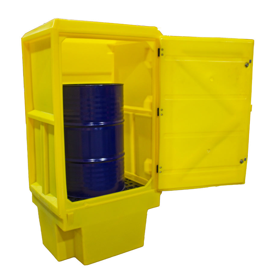 225ltr Storage Cabinet - PSC3 ||L920 x W720 x H1835mm