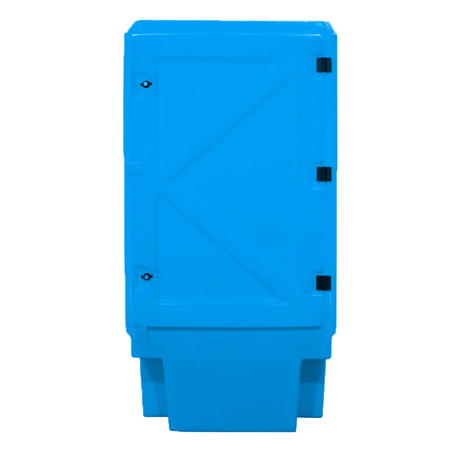 (Clearance) 225ltr Blue Storage Cabinet - PSC3 ||L920 x W720 x H1835mm