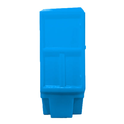 (Clearance) 225ltr Blue Storage Cabinet - PSC3 ||L920 x W720 x H1835mm