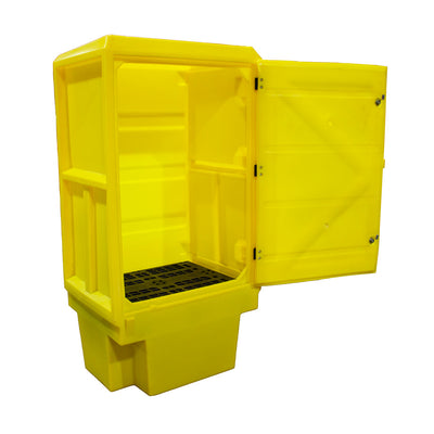 225ltr Storage Cabinet - PSC3 || L920 x W720 x H1835mm
