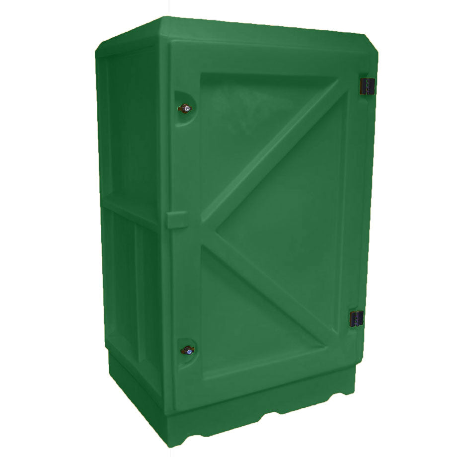 (Clearance) 100ltr COSHH Storage Cabinet - PSC5 ||(L920 x W740 x H1520mm)