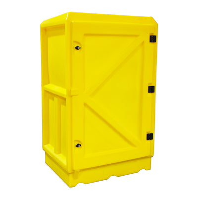 100ltr Storage Cabinet - PSC5 || L920 x W740 x H1520mm