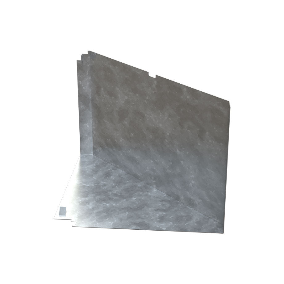 QuarantineFence | Heavyweight | Corner Unit - FL-QFHC