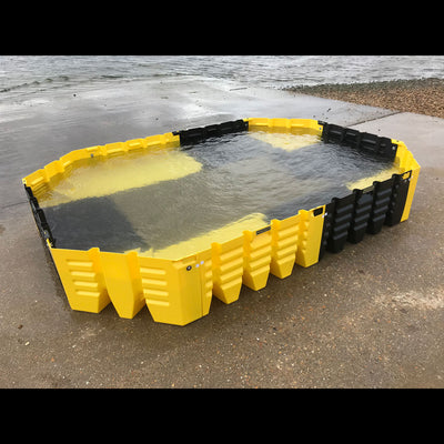 FloodFence™ | Lightweight | Side Unit - FL-QFLSK ASSY