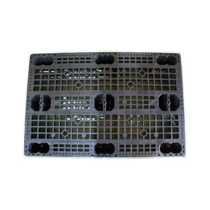 (Clearance) Mint Green Double Drum Spill Pallet - BP2 || 240ltr Sump Capacity