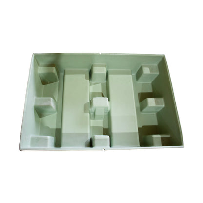 (Clearance) Mint Green Double Drum Spill Pallet - BP2 || 240ltr Sump Capacity